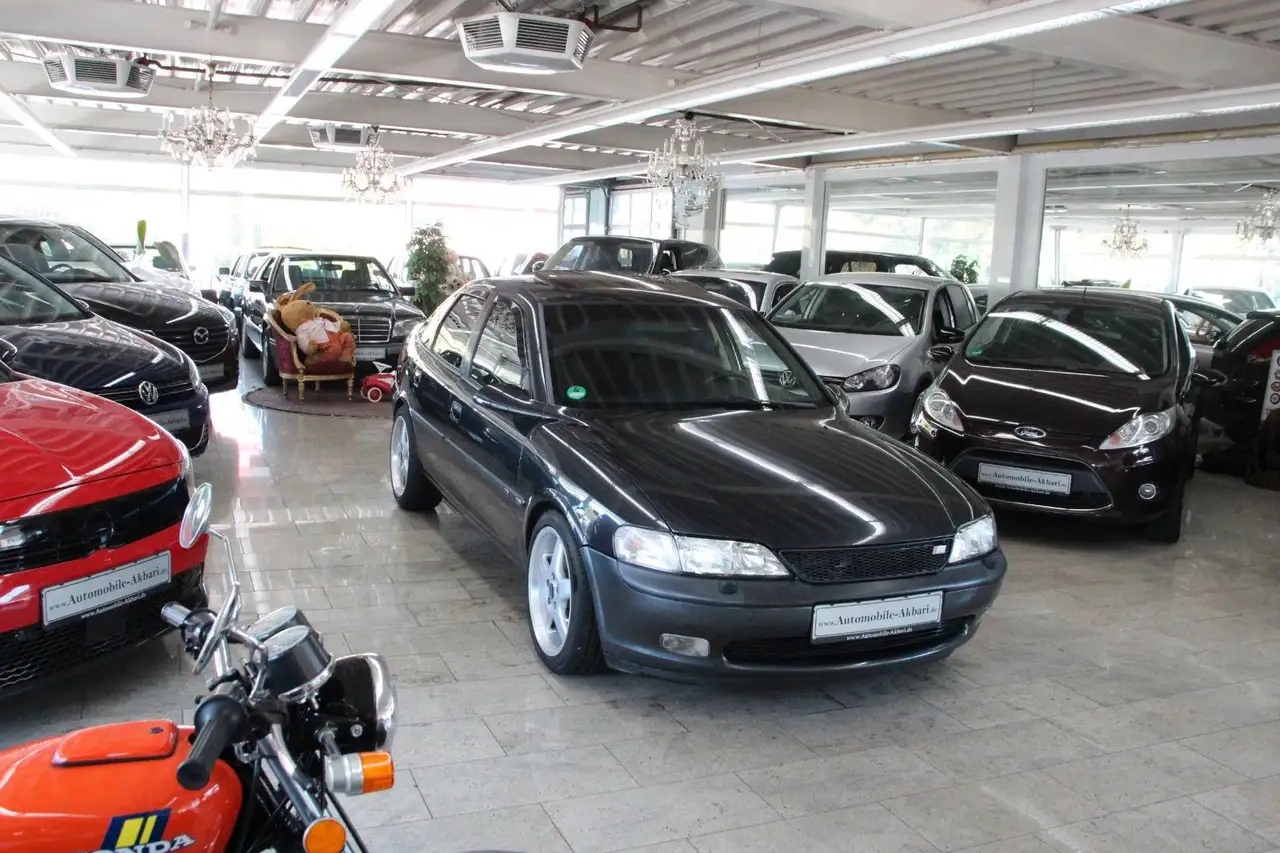 Opel Vectra 2.0 16V *H-Zulassung/Klimaauto./SHZ*, foto 2