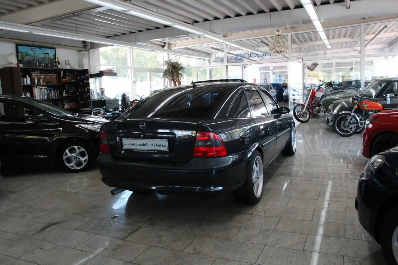Opel Vectra 2.0 16V *H-Zulassung/Klimaauto./SHZ*, foto 7