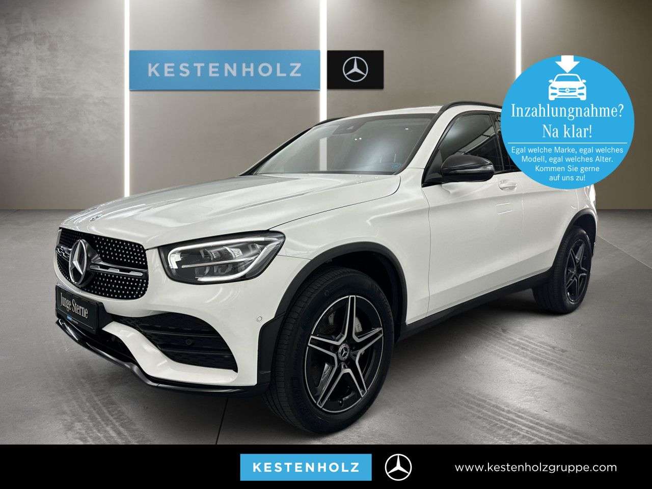 Mercedes-Benz GLC 300
