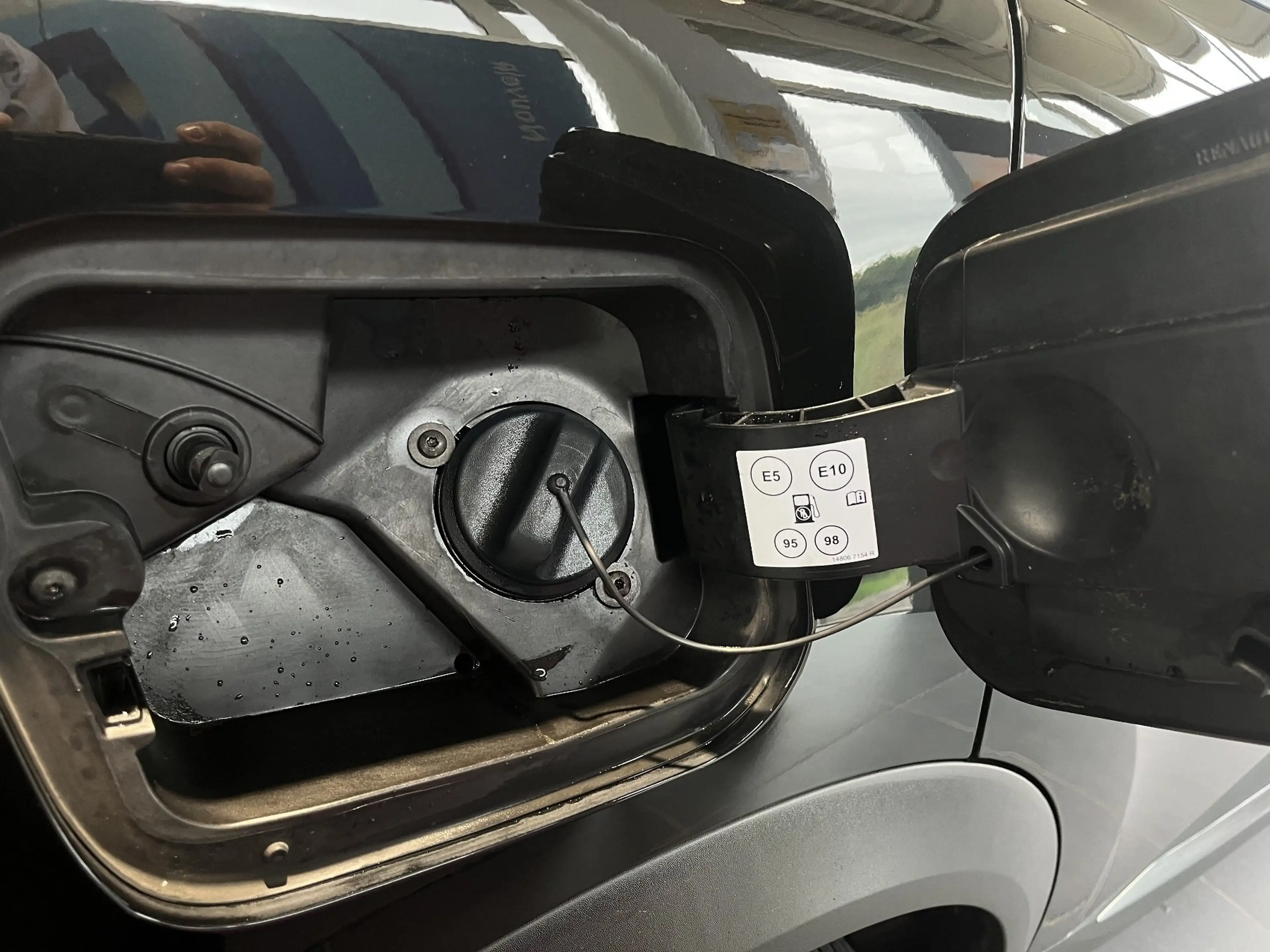 Renault Captur EXPERIENCE TCe 130 — photo 10