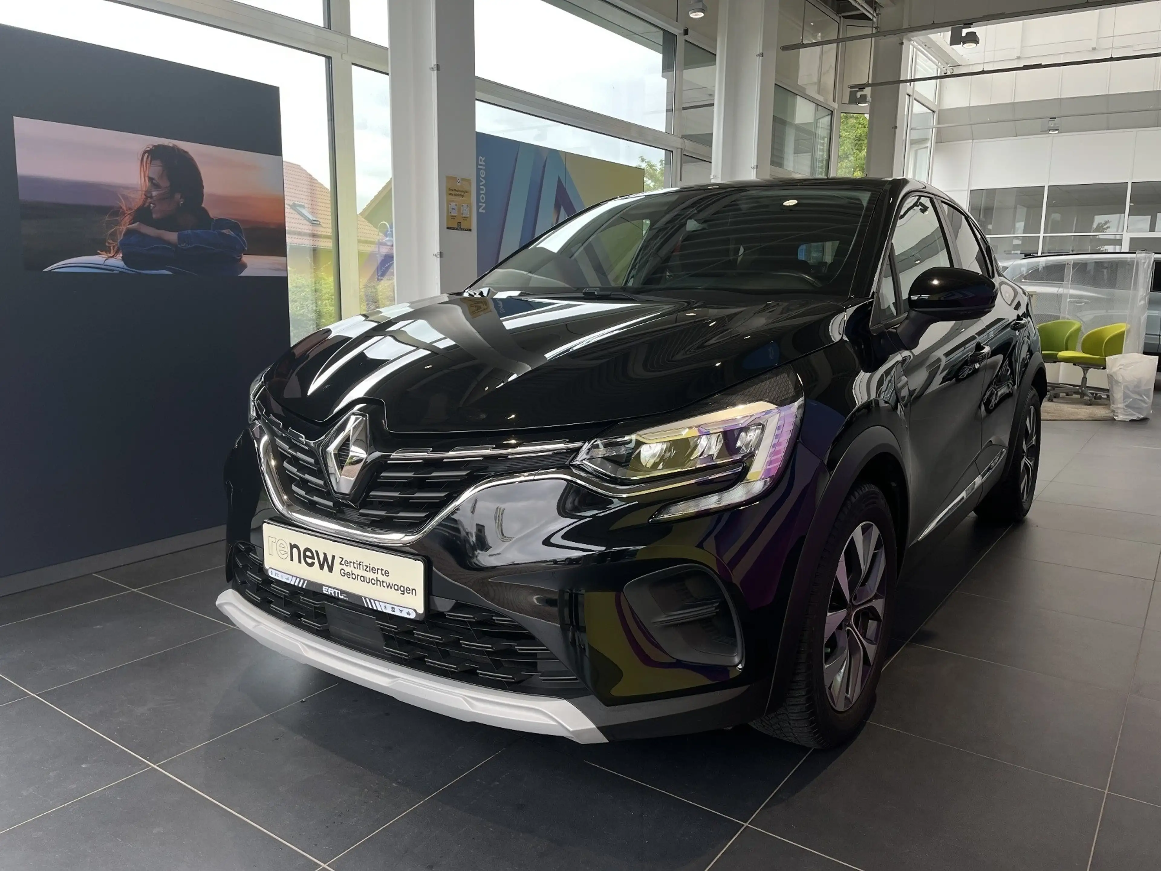 Renault Captur EXPERIENCE TCe 130