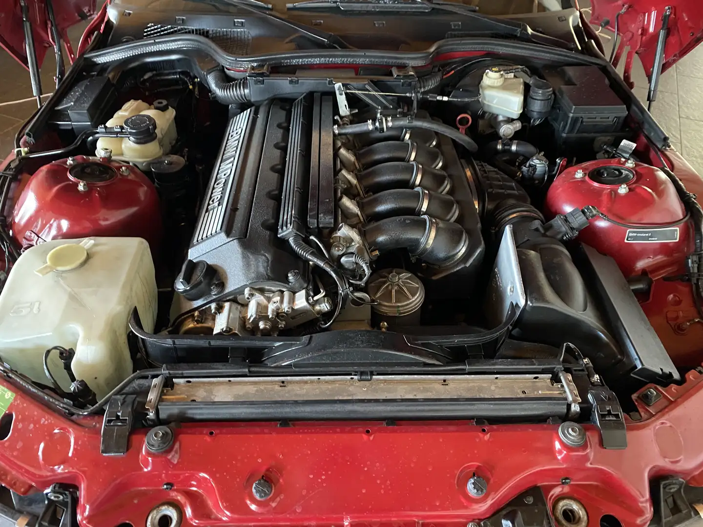 BMW Z3 M Roadster 3.2 321cv - 1