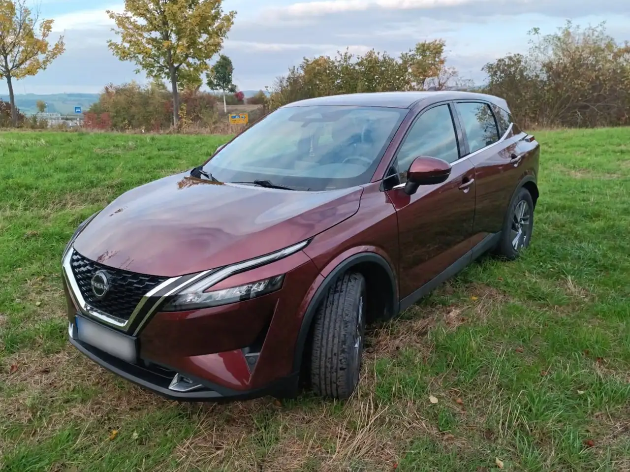 Nissan Qashqai