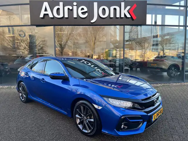 Honda Civic 1.0 i-VTEC Business Edition AUTOMAAT | TREKHAAK |