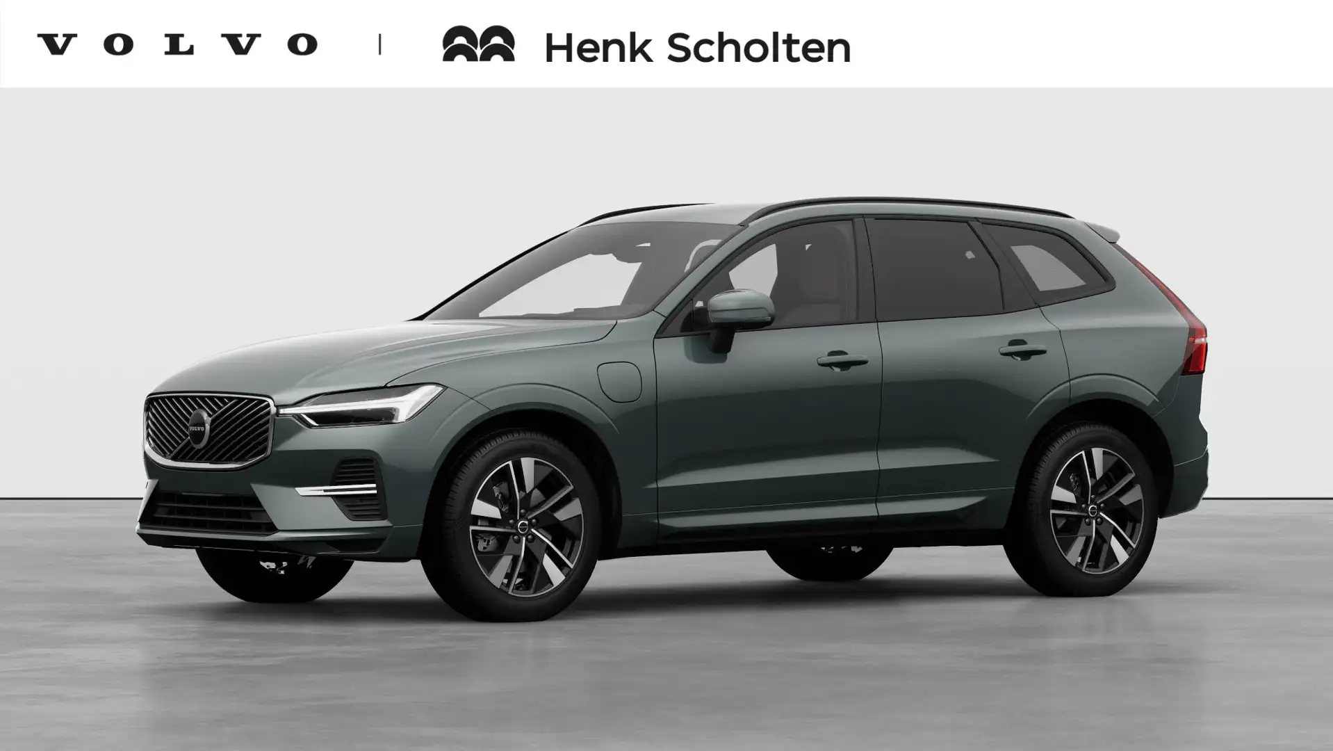 Volvo XC60 2.0 T6 Plug-in hybrid AWD Essential | 19" 5-Dubbel Vert - 1
