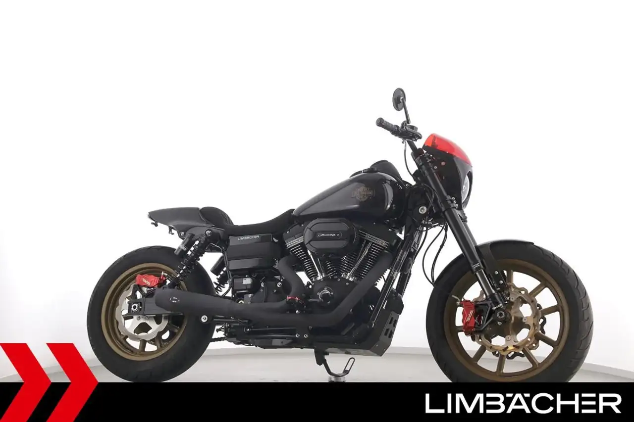 Harley-Davidson Dyna Low Rider