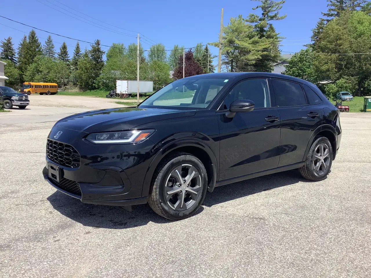 2023 Honda HR-V