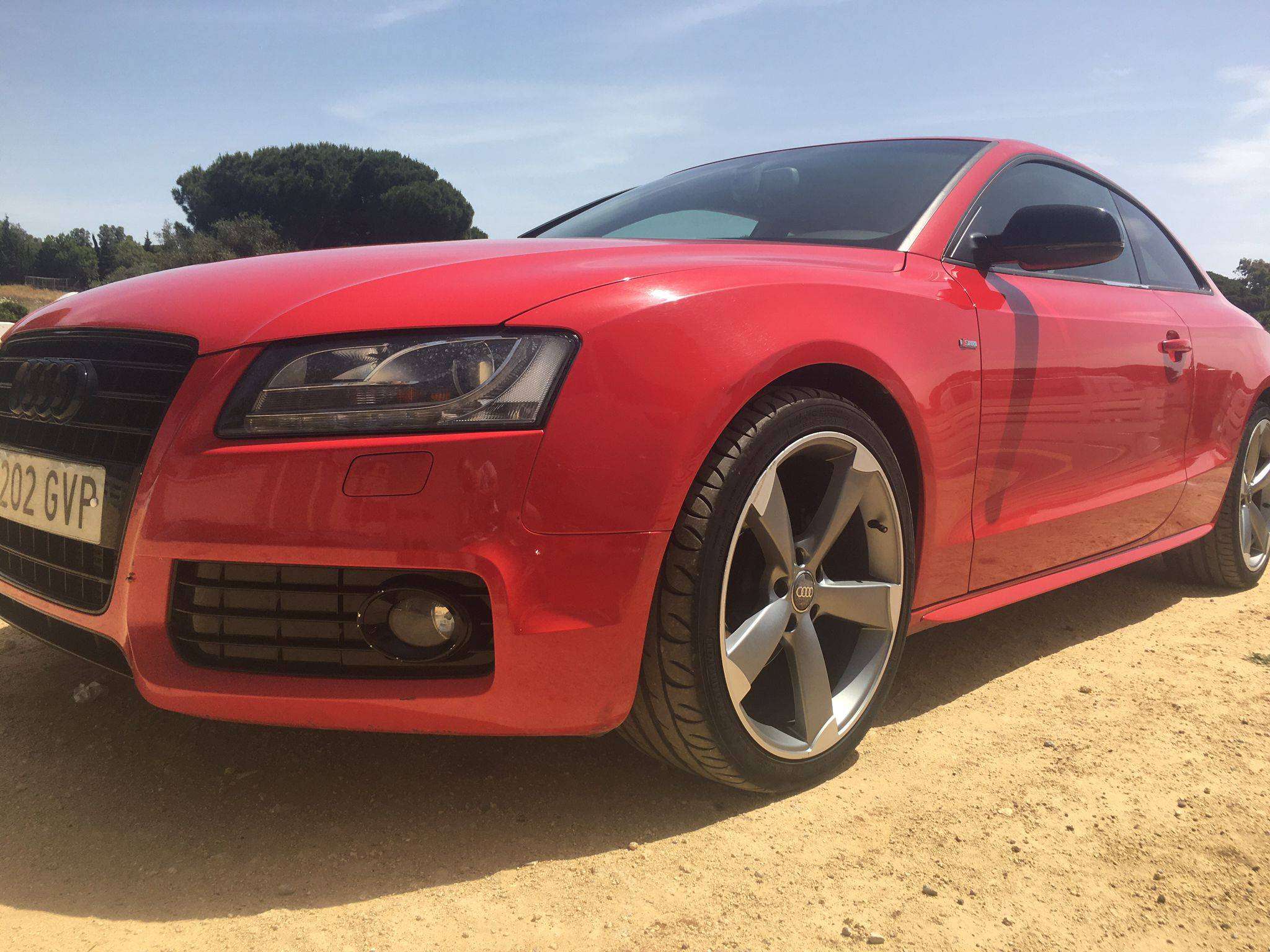 Audi A5 A5 Coupé 2.0TDI S line limited S line limited - foto 1