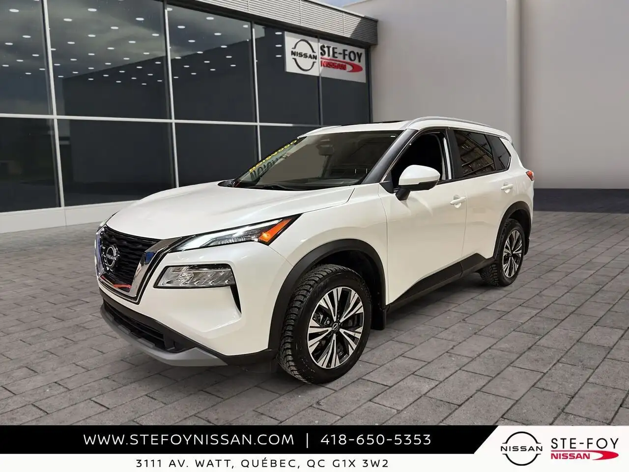 2023 Nissan Rogue