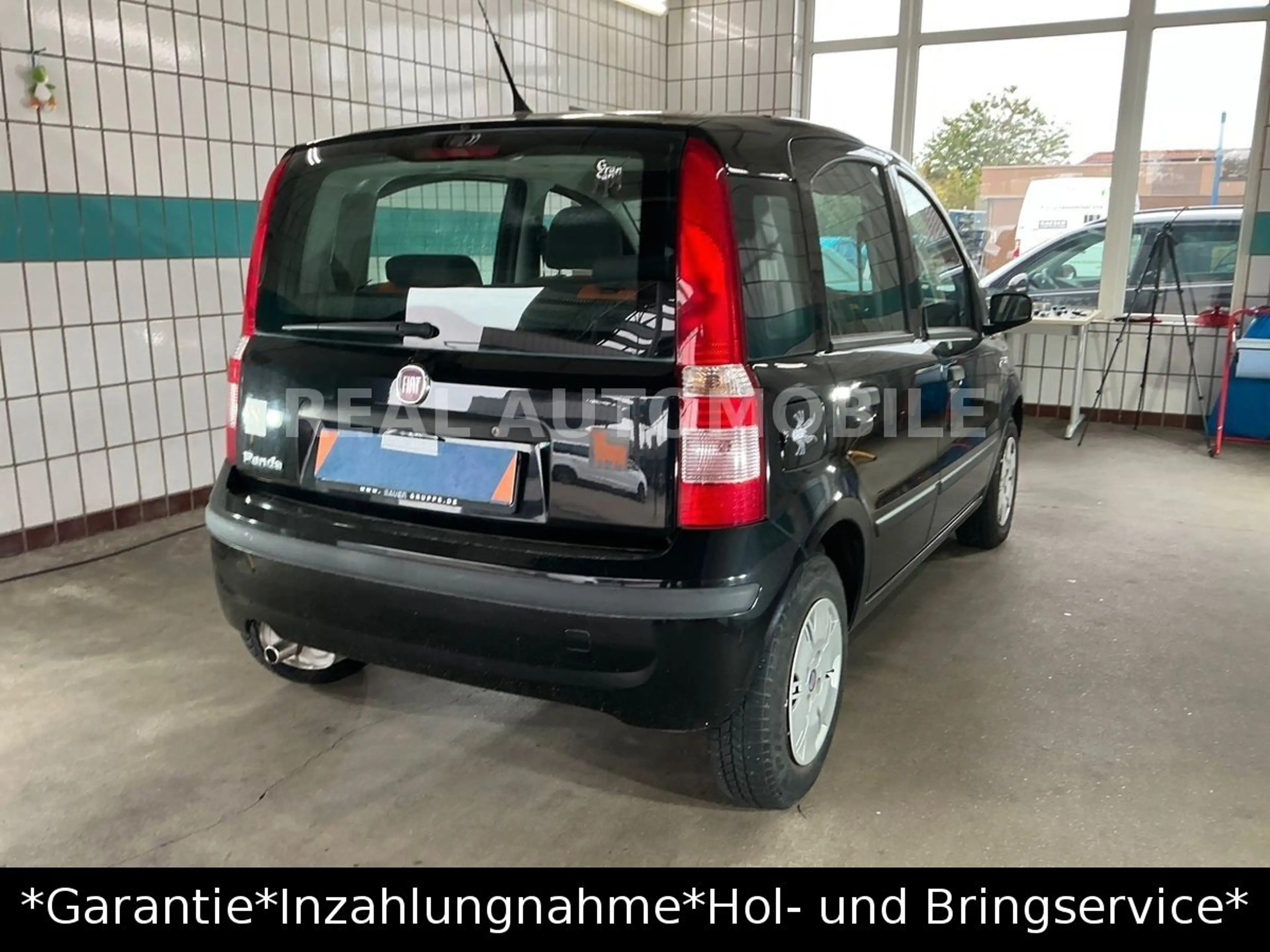 Fiat Panda 1.2 8V Dynamic AUTOMATIK *1.HAND*SH* — photo 5