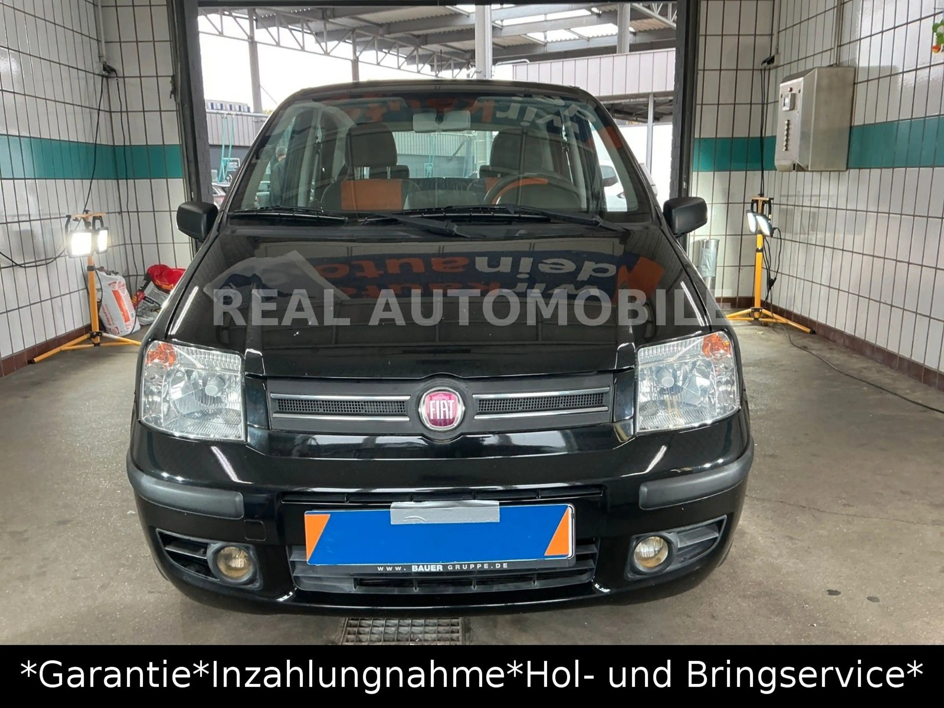 Fiat Panda 1.2 8V Dynamic AUTOMATIK *1.HAND*SH* — photo 8