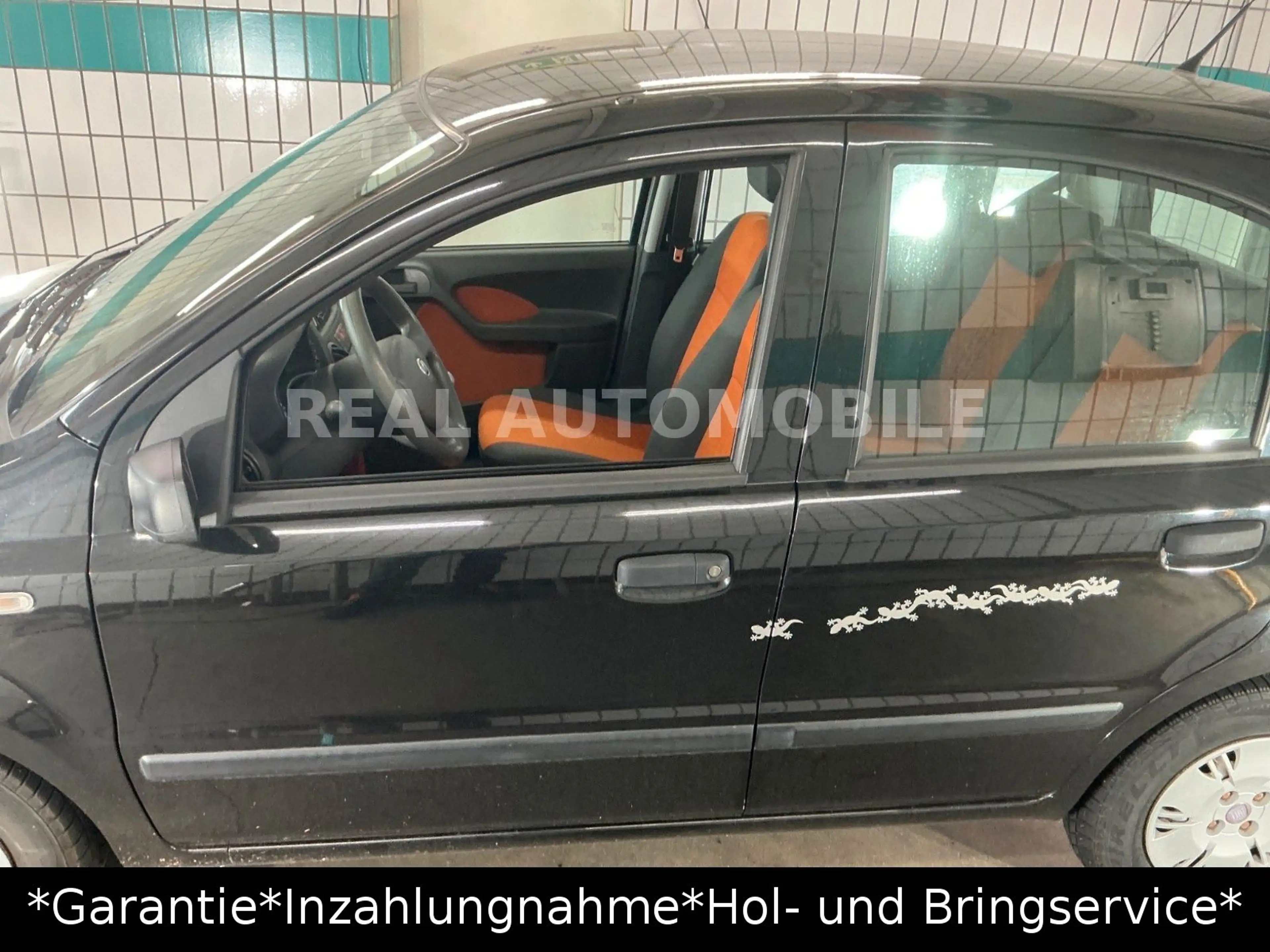 Fiat Panda 1.2 8V Dynamic AUTOMATIK *1.HAND*SH* — photo 2