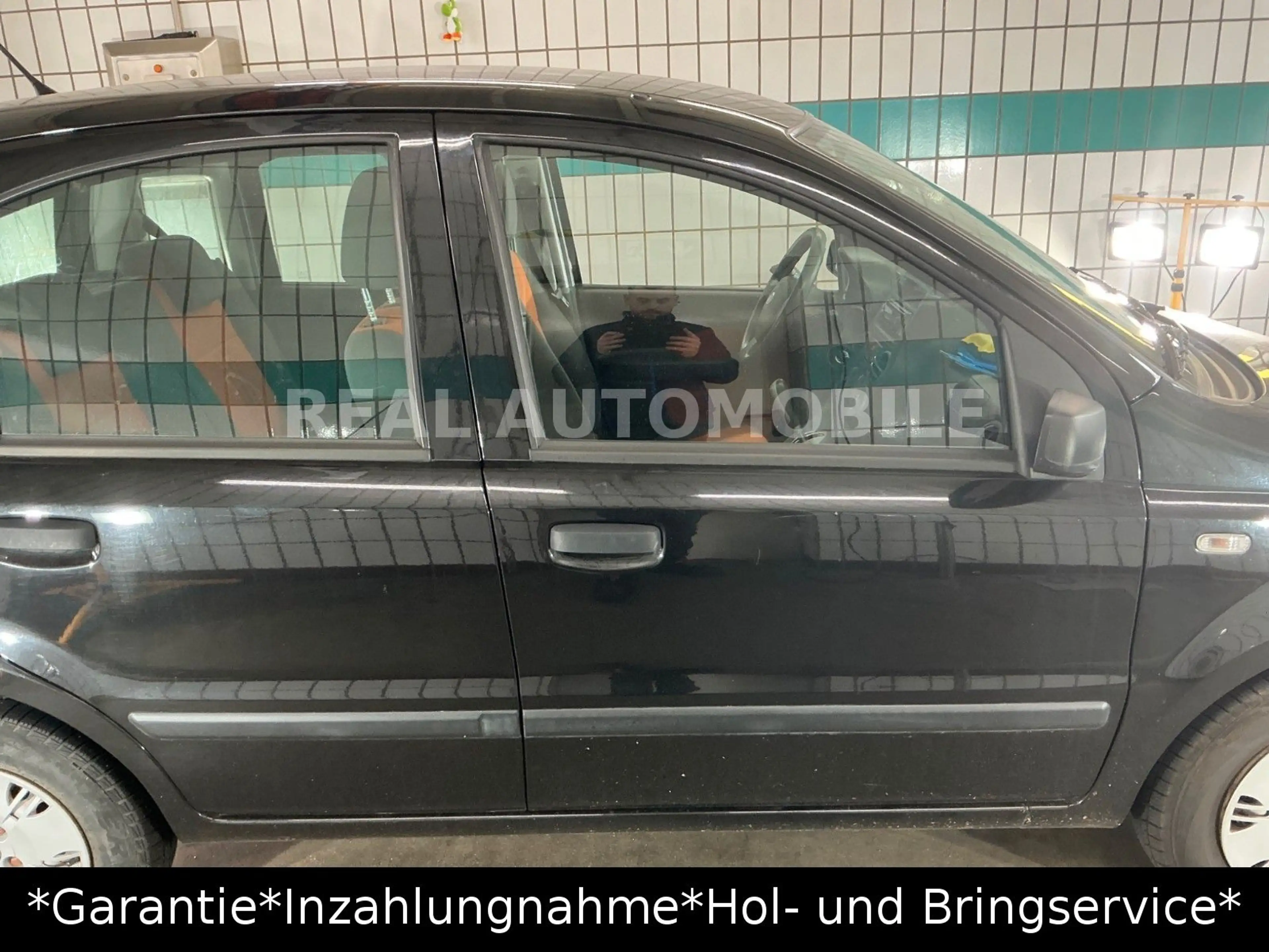 Fiat Panda 1.2 8V Dynamic AUTOMATIK *1.HAND*SH* — photo 6