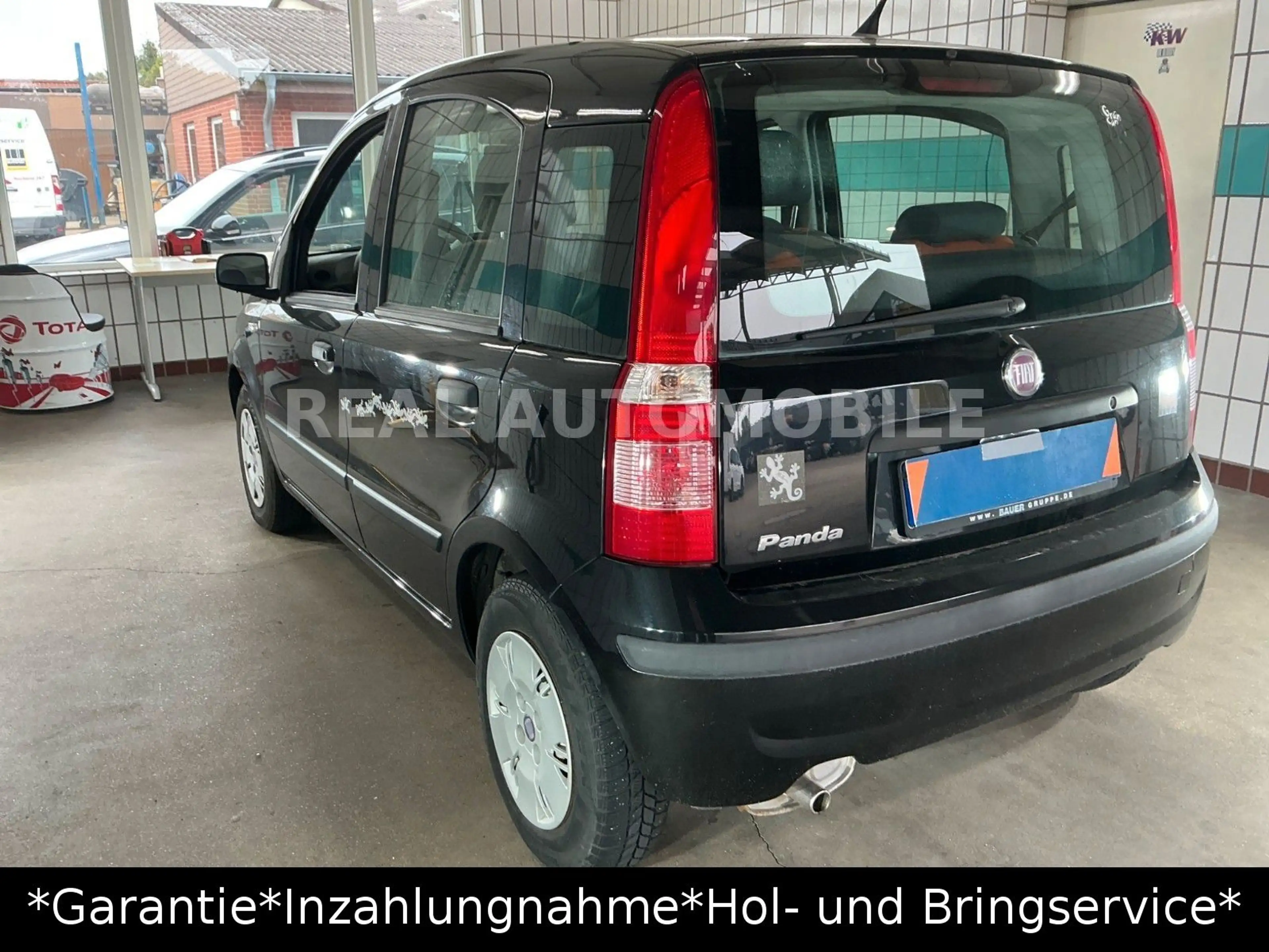Fiat Panda 1.2 8V Dynamic AUTOMATIK *1.HAND*SH* — photo 3