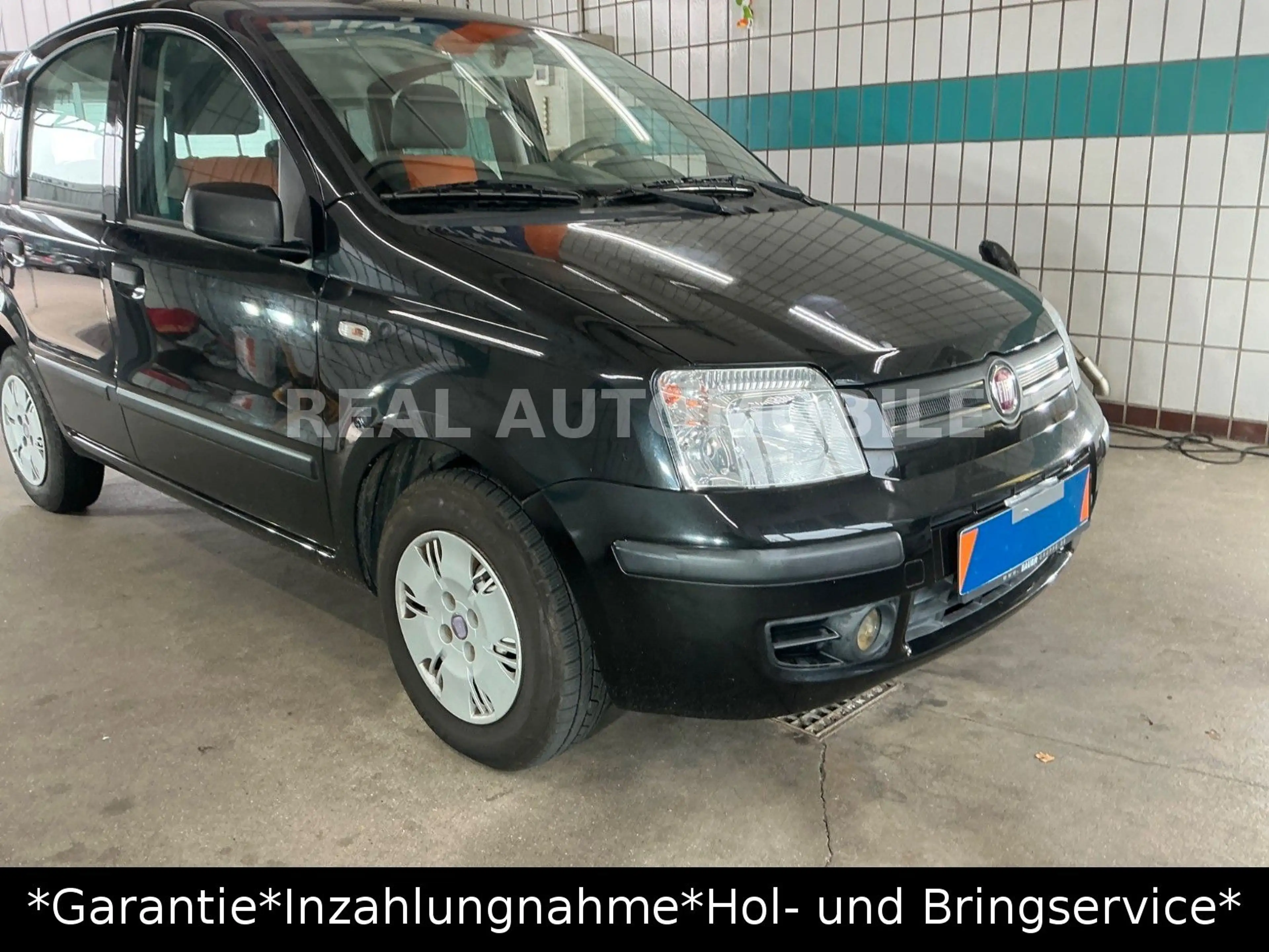 Fiat Panda 1.2 8V Dynamic AUTOMATIK *1.HAND*SH* — photo 7