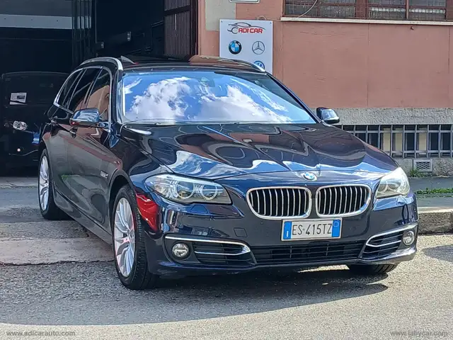 BMW 525 525d xDrive Touring Luxury
