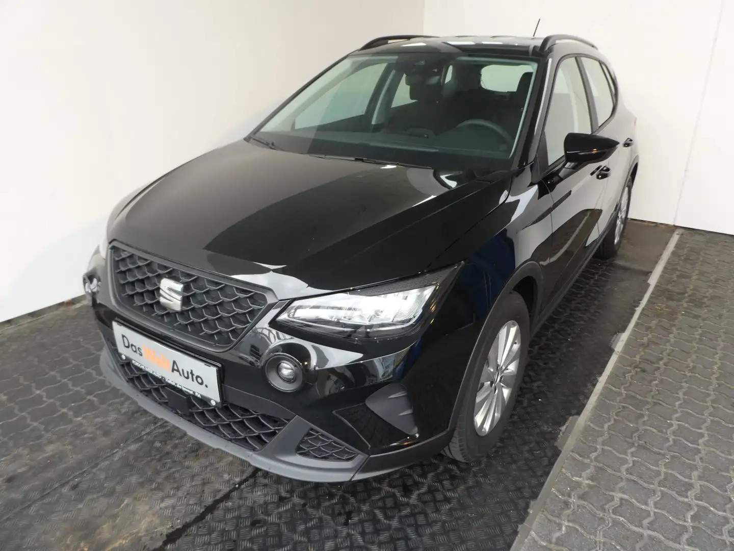 SEAT Arona Reference Edition 1.0 TSI Noir - 1