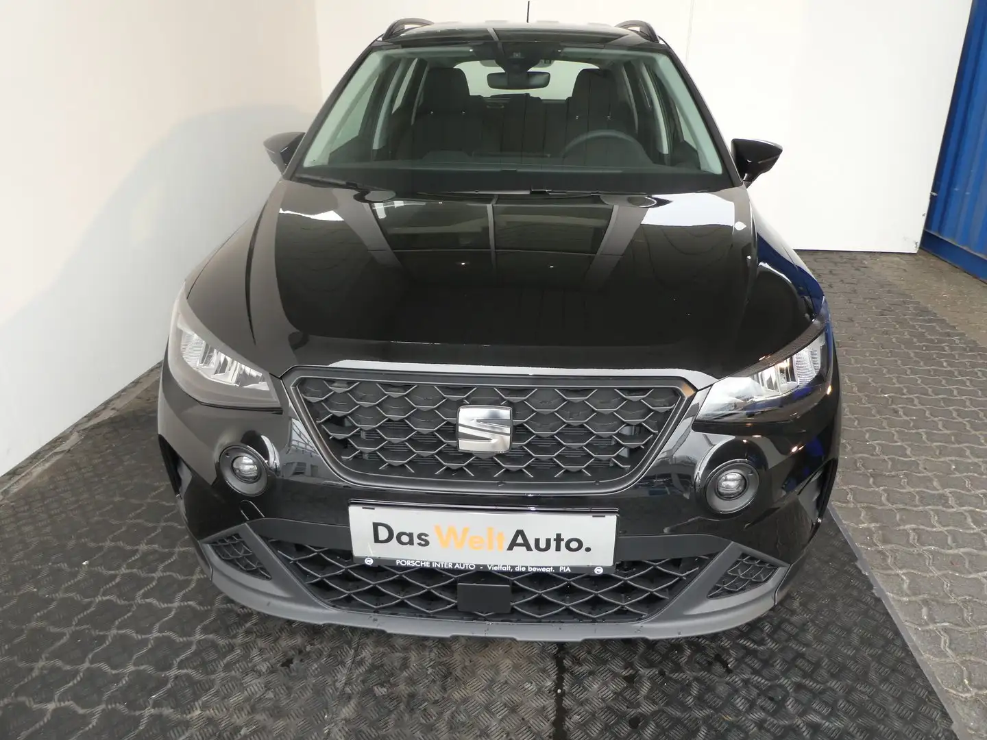 SEAT Arona Reference Edition 1.0 TSI Noir - 2
