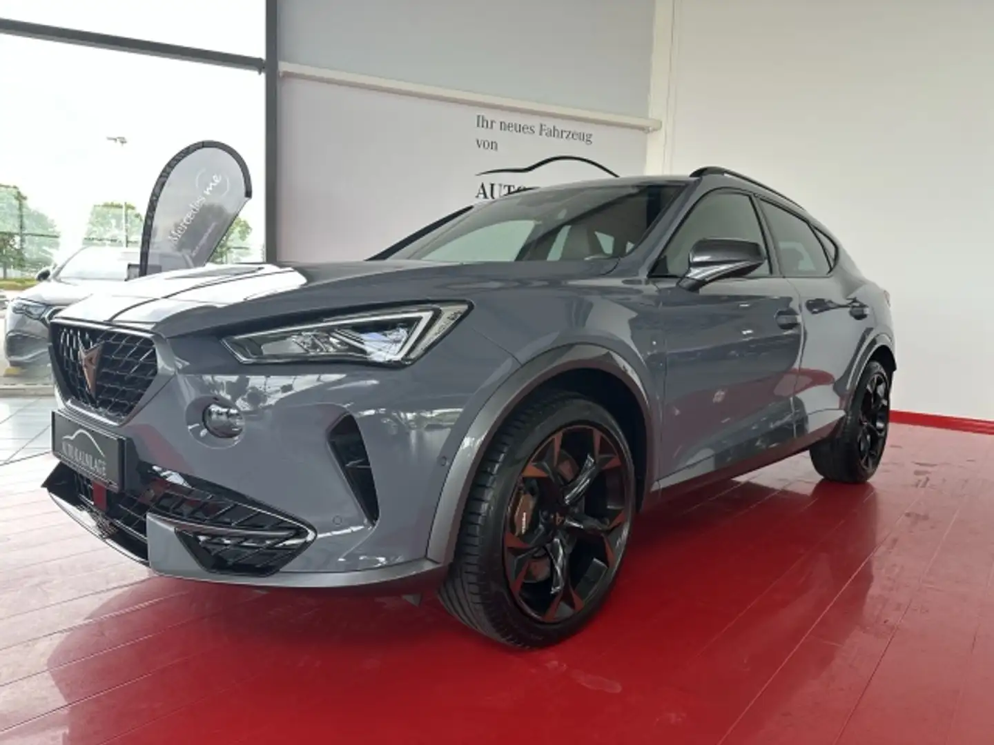 CUPRA Formentor Formentor VZ 2.0 TSI 4 Drive BEATS+ACC+MEMORY Grau - 2