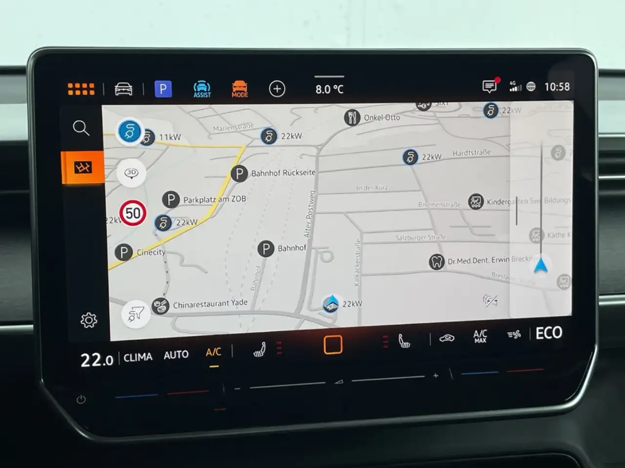 Volkswagen ID. Buzz Energy LR 86 kWh/AHK/360°Kamera/ACC/Navi/HUD/Keyle 13