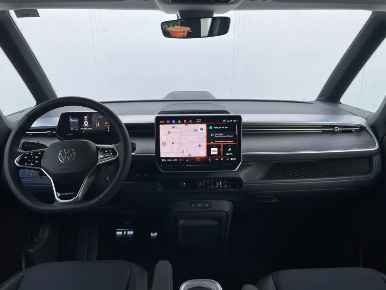 Volkswagen ID. Buzz Energy LR 86 kWh/AHK/360°Kamera/ACC/Navi/HUD/Keyle 9