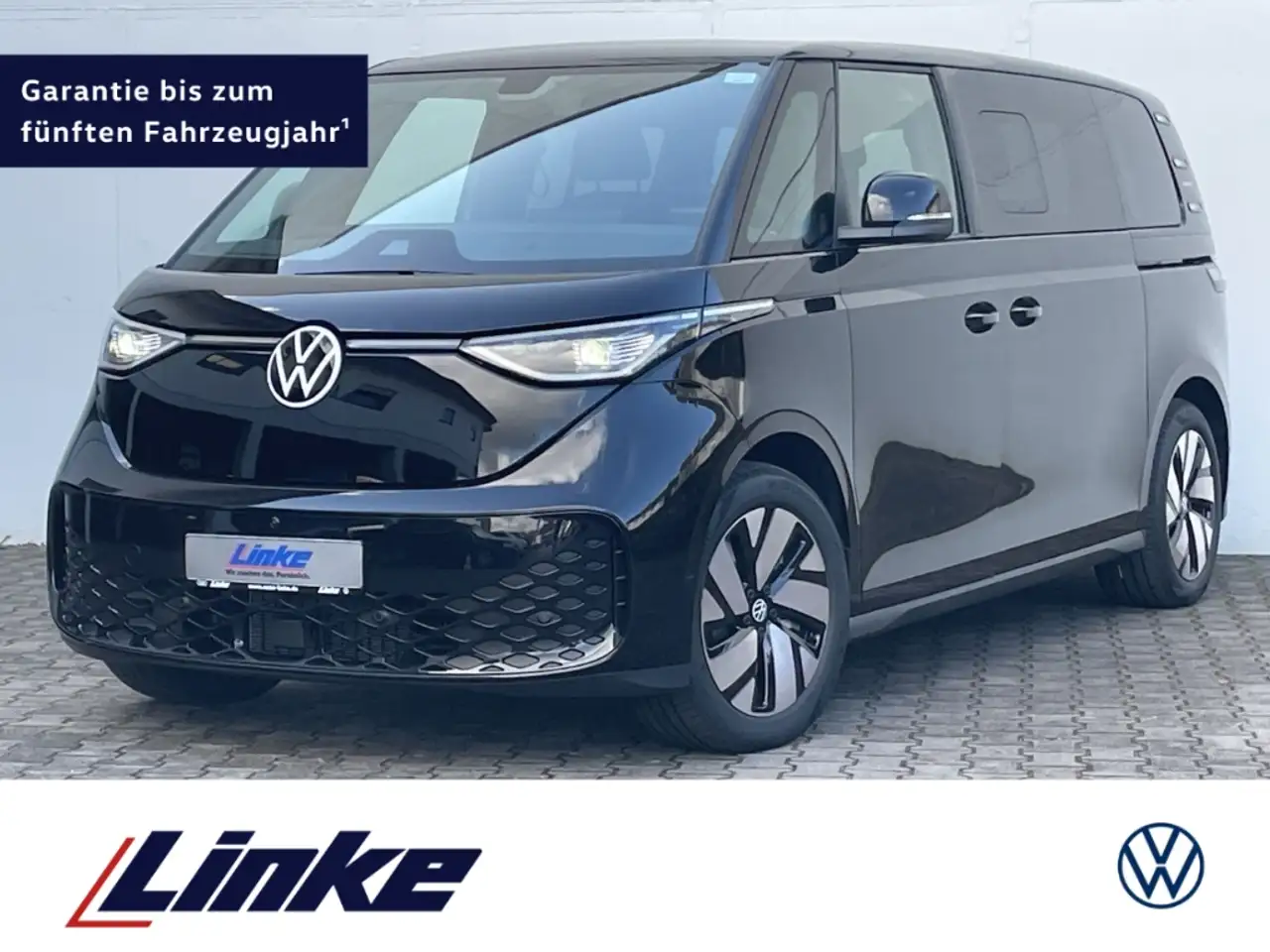 Volkswagen ID. Buzz Energy LR 86 kWh/AHK/360°Kamera/ACC/Navi/HUD/Keyle