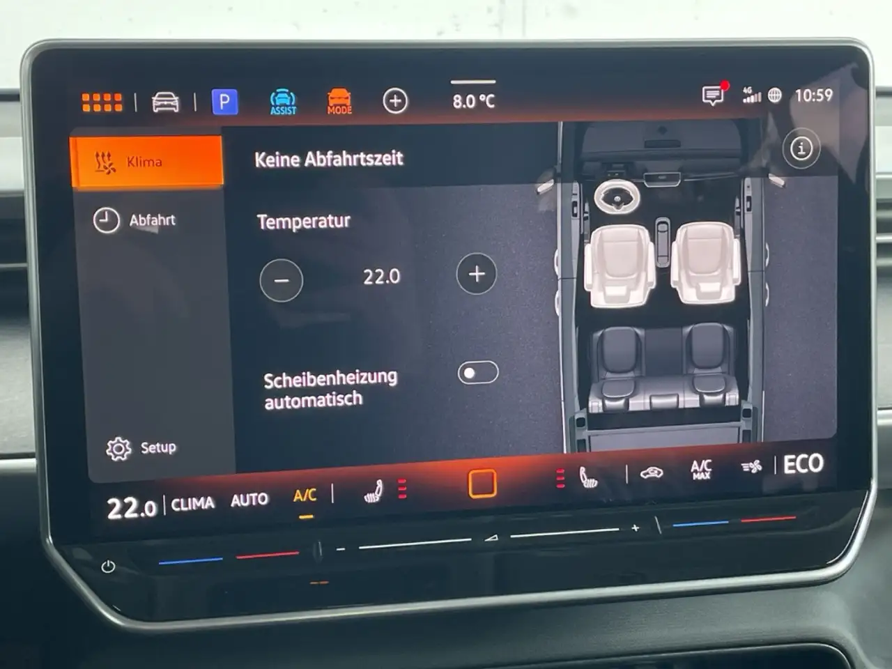 Volkswagen ID. Buzz Energy LR 86 kWh/AHK/360°Kamera/ACC/Navi/HUD/Keyle 16