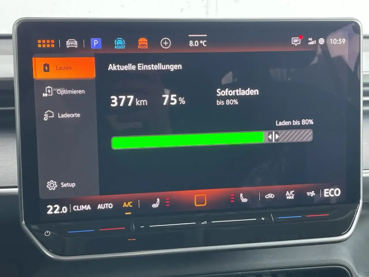 Volkswagen ID. Buzz Energy LR 86 kWh/AHK/360°Kamera/ACC/Navi/HUD/Keyle 15