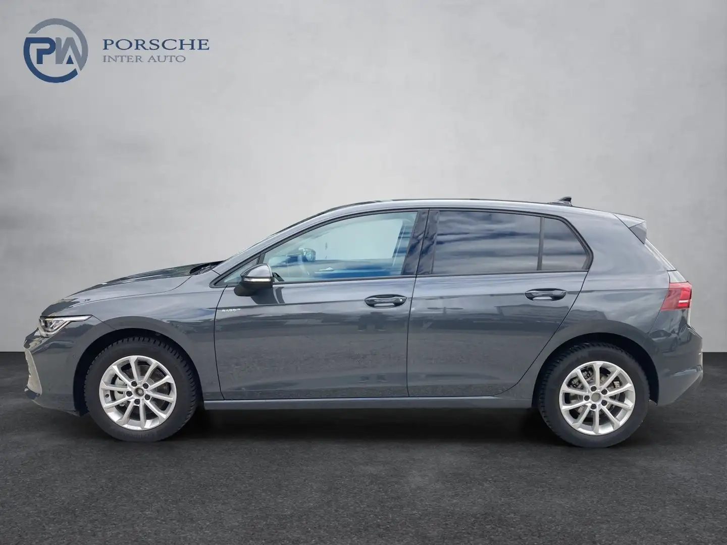 Volkswagen Golf Rabbit TDI Grau - 2