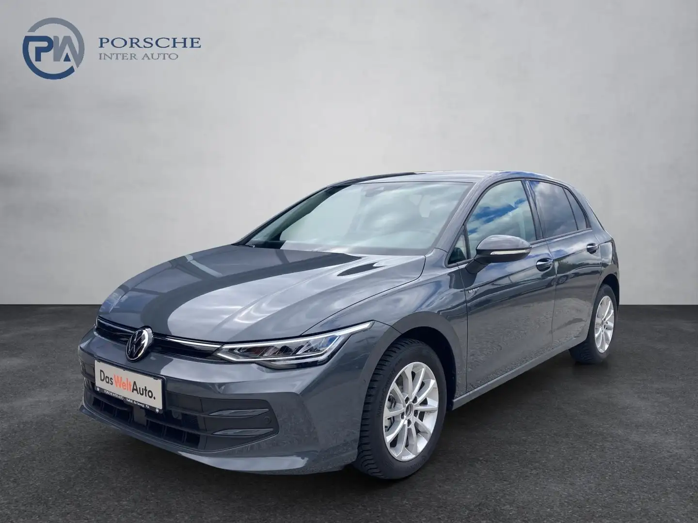 Volkswagen Golf Rabbit TDI Grau - 1