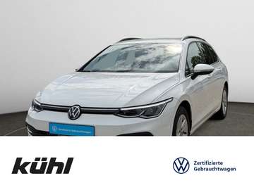 Golf VIII Variant 2.0 TDI DSG Life Navi,AHK,