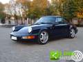 Porsche 964 911 Coupe Carrera 4 iscritta ASI Bleu - thumbnail 24