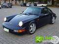 Porsche 964 911 Coupe Carrera 4 iscritta ASI Bleu - thumbnail 34