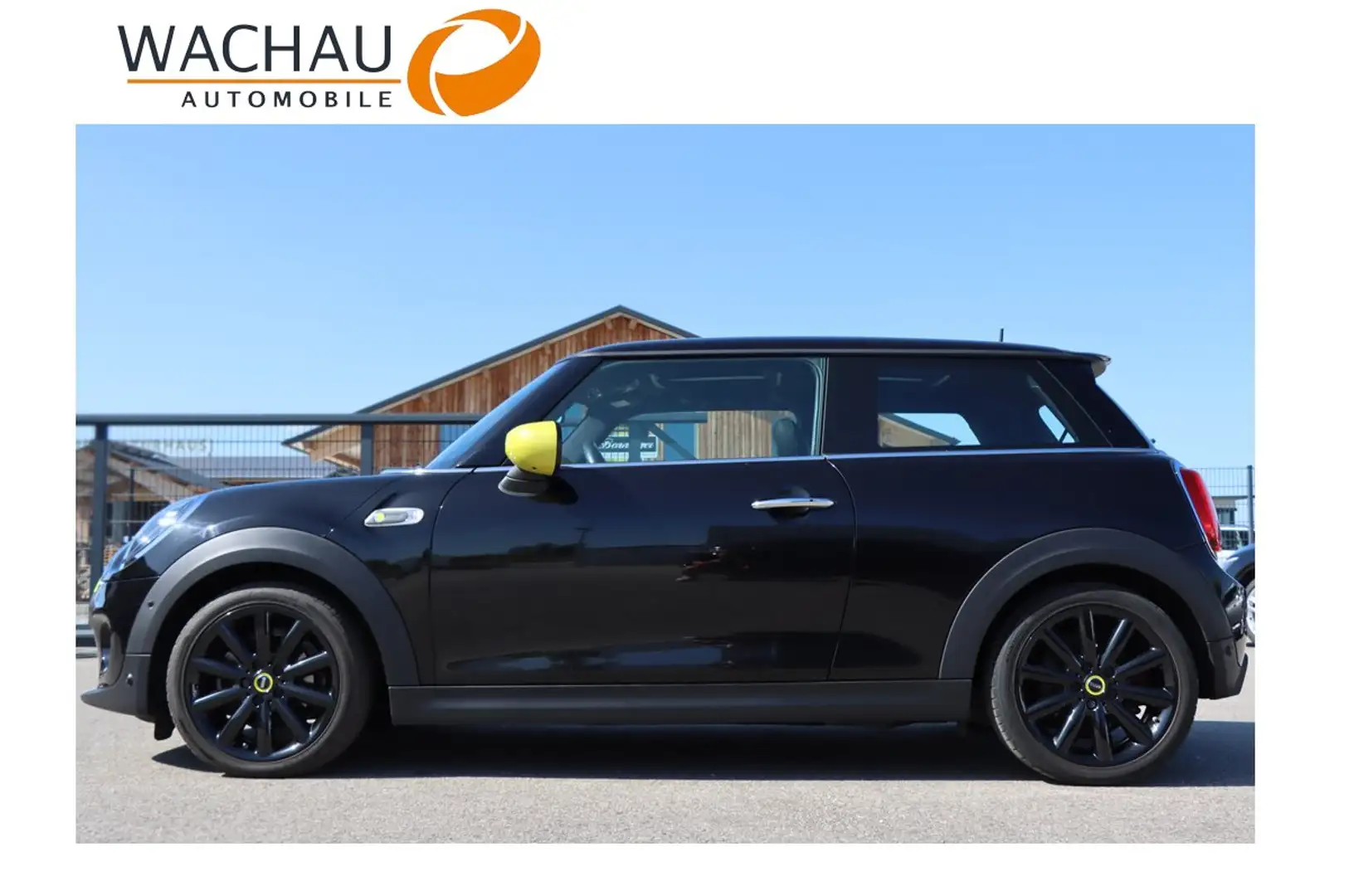 MINI Cooper SE Cooper SE Trim XL Trim XL Panorama-Glasdach Kamera Noir - 2