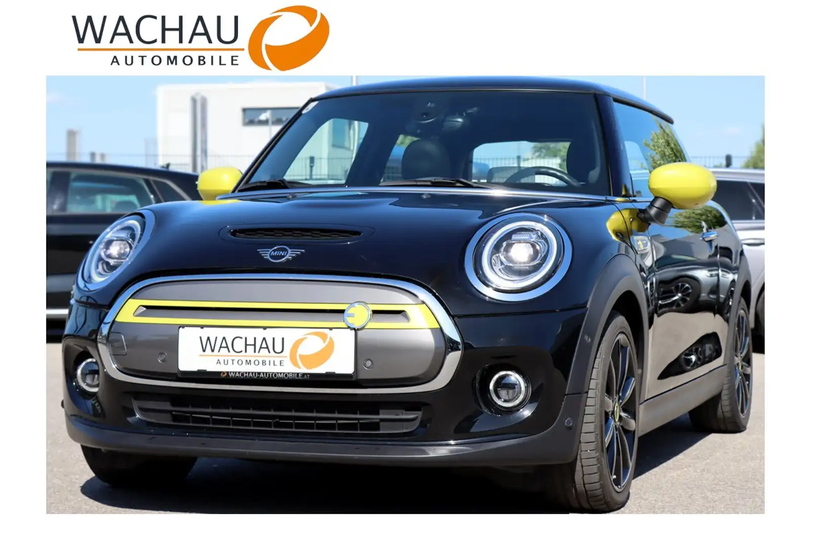 MINI Cooper SE Cooper SE Trim XL Trim XL Panorama-Glasdach Kamera Noir - 1