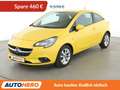 Opel Corsa 1.4 Drive *TEMPO*LIMITER*PDC*SHZ*KLIMA* Gelb - thumbnail 1
