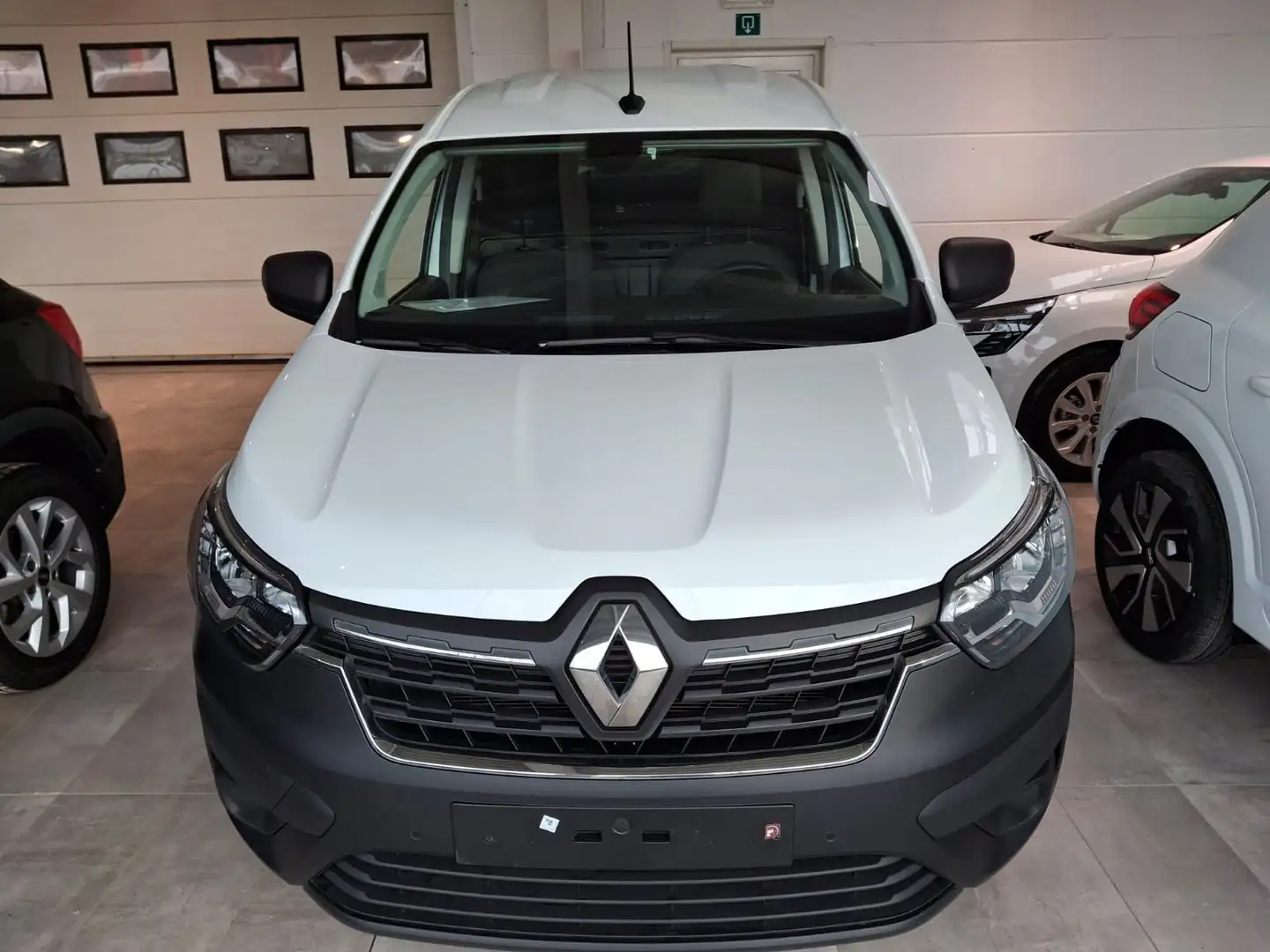 Renault Kangoo 1.5 Blue dCi 95 CV Grand Confort (EU6d-TEMP) Blanc - 2