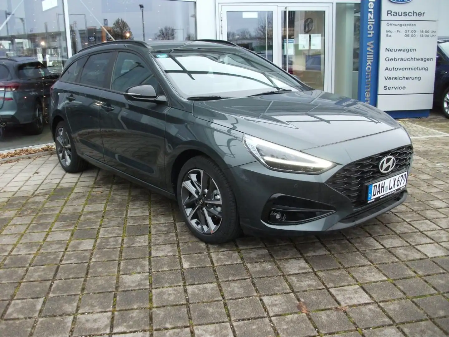 Hyundai i30 Kombi 1.0 T-GDI DCT Advantage (PD) Vert - 2