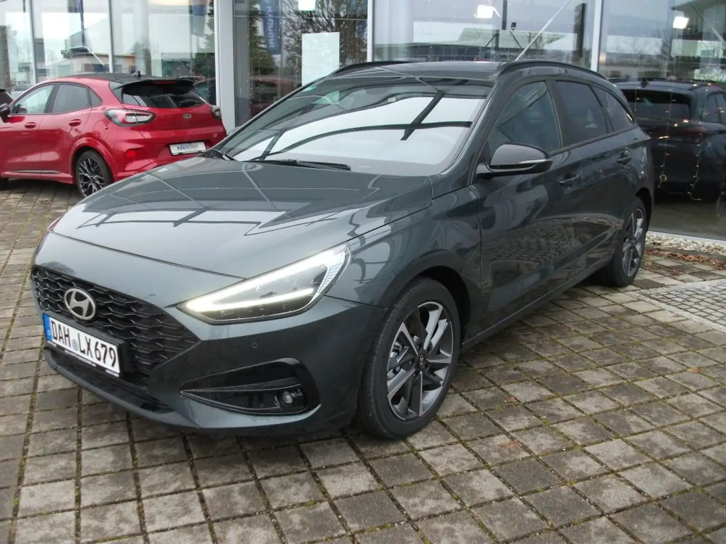 Hyundai i30 Kombi 1.0 T-GDI DCT Advantage (PD) Vert - 1