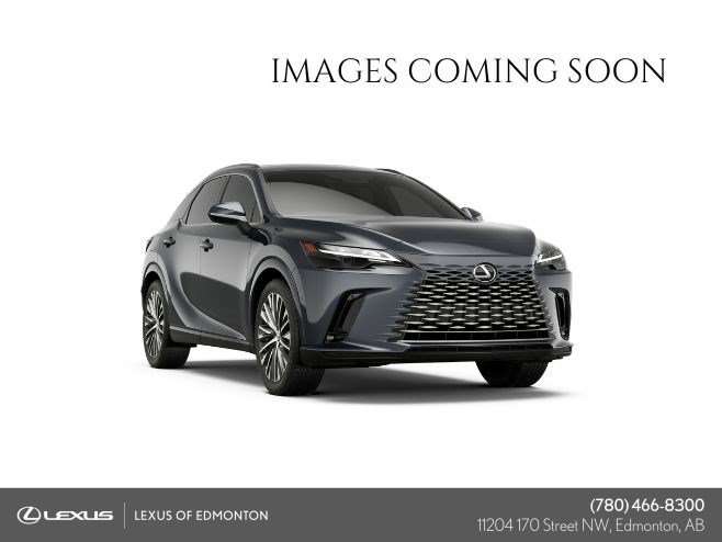 2026 Lexus RX 350  ULTRA LUXURY