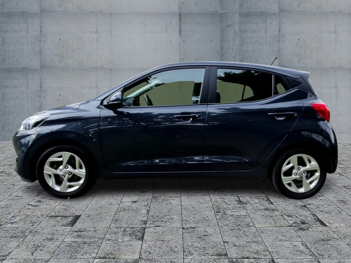 Hyundai i10 1.2 Trend (84PS) Gris - 2