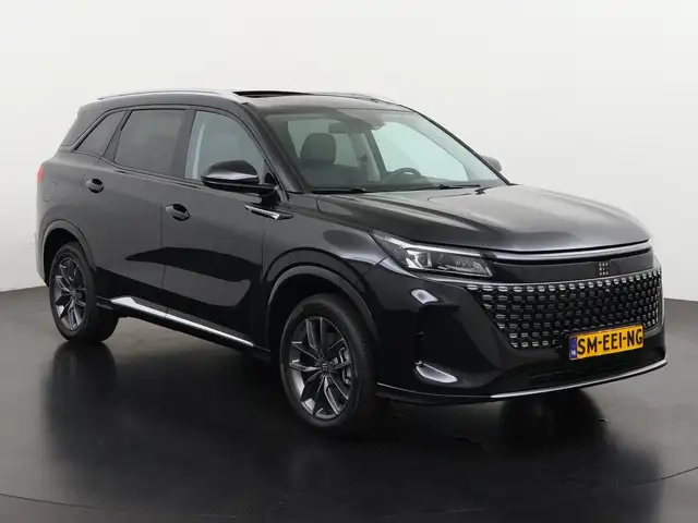 DFSK E5 view 30