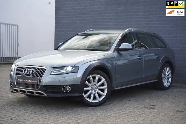 Audi A4 allroad quattro 2.0 TFSI Pro Line 210pk, Automaat,
