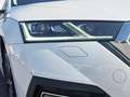 Skoda Octavia 1.5 TSI ACT First Edition AHK ACC Navi Kam Leder 4 Blanc - thumbnail 9