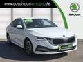 Skoda Octavia 1.5 TSI ACT First Edition AHK ACC Navi Kam Leder 4 Blanc - thumbnail 6