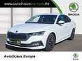 Skoda Octavia 1.5 TSI ACT First Edition AHK ACC Navi Kam Leder 4 Blanc - thumbnail 1