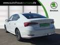 Skoda Octavia 1.5 TSI ACT First Edition AHK ACC Navi Kam Leder 4 Blanc - thumbnail 2