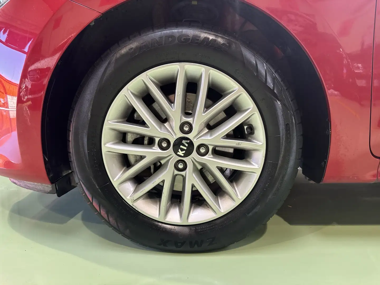 Kia Rio 1.0 T-GDi Eco-Dynamics Drive 100 Roşu - 2