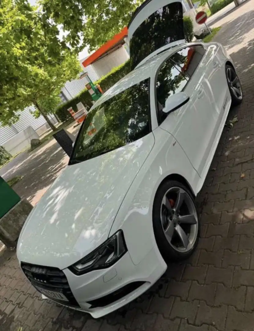Audi A5 2.0 TDI Sportback S line - 2
