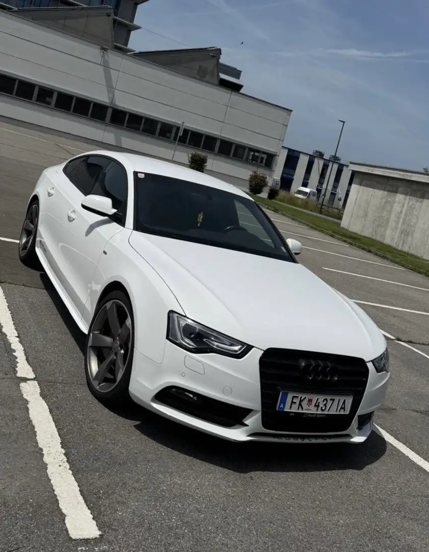 Audi A5 2.0 TDI Sportback S line - 1